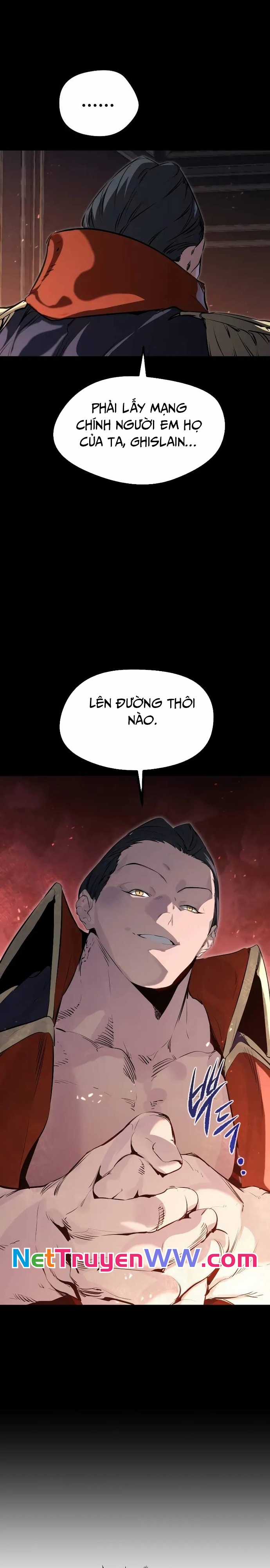 Mỗi Lính Đánh Thuê Trở Về Đều Có Một Kế Hoạch Chapter 7 trang 15