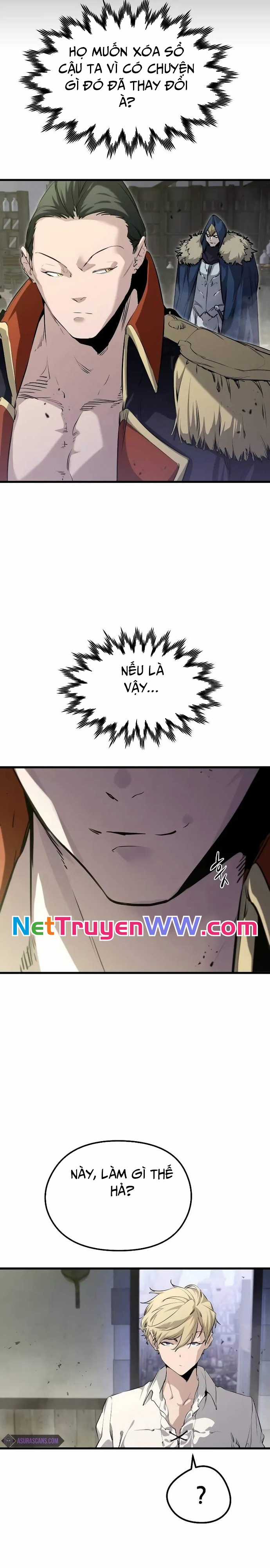 Mỗi Lính Đánh Thuê Trở Về Đều Có Một Kế Hoạch Chapter 7 trang 16