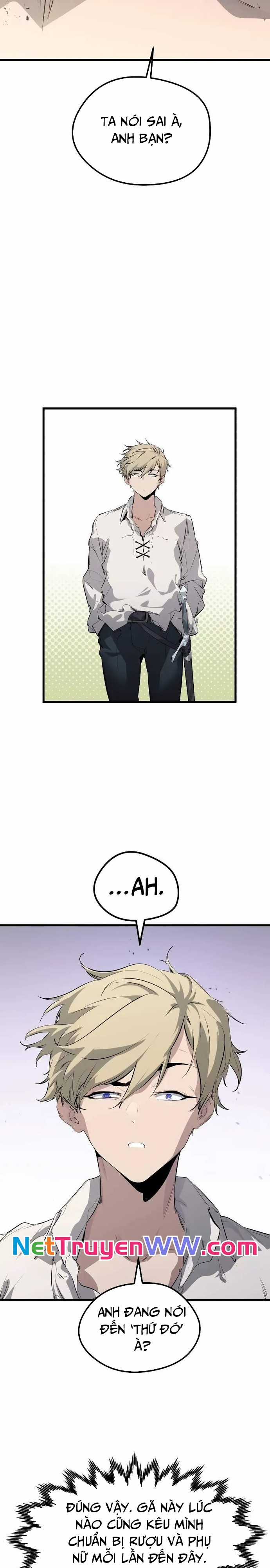 Mỗi Lính Đánh Thuê Trở Về Đều Có Một Kế Hoạch Chapter 7 trang 18