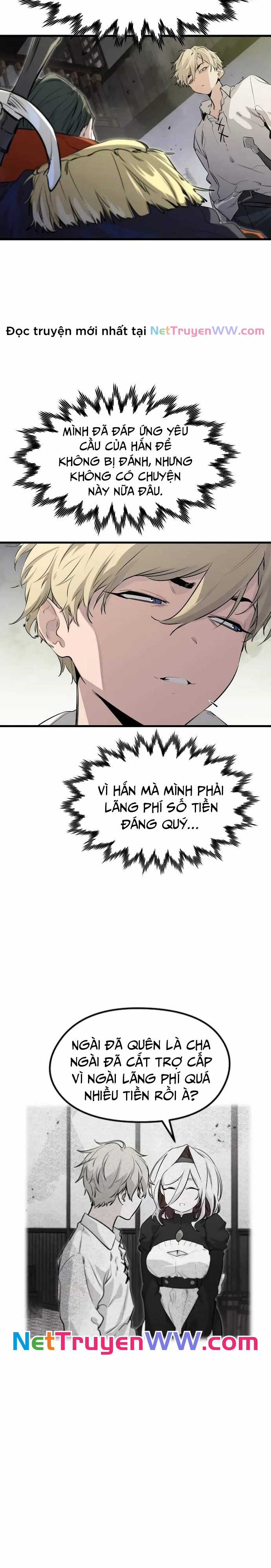 Mỗi Lính Đánh Thuê Trở Về Đều Có Một Kế Hoạch Chapter 7 trang 19