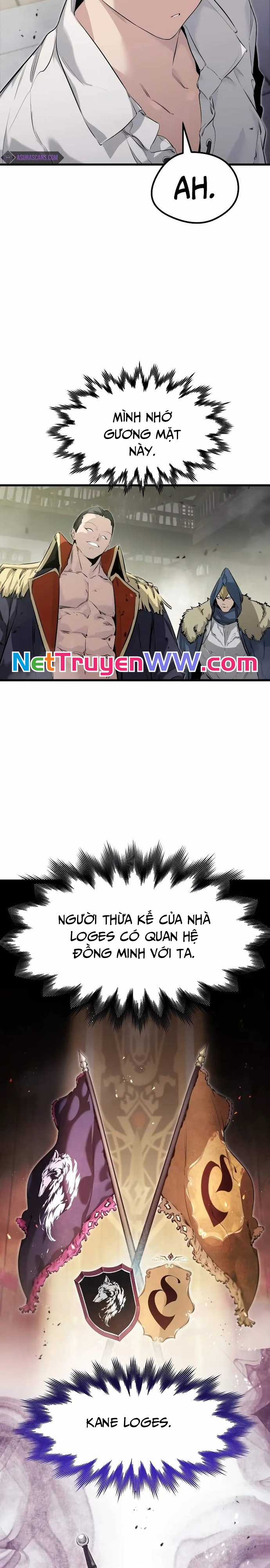 Mỗi Lính Đánh Thuê Trở Về Đều Có Một Kế Hoạch Chapter 7 trang 2