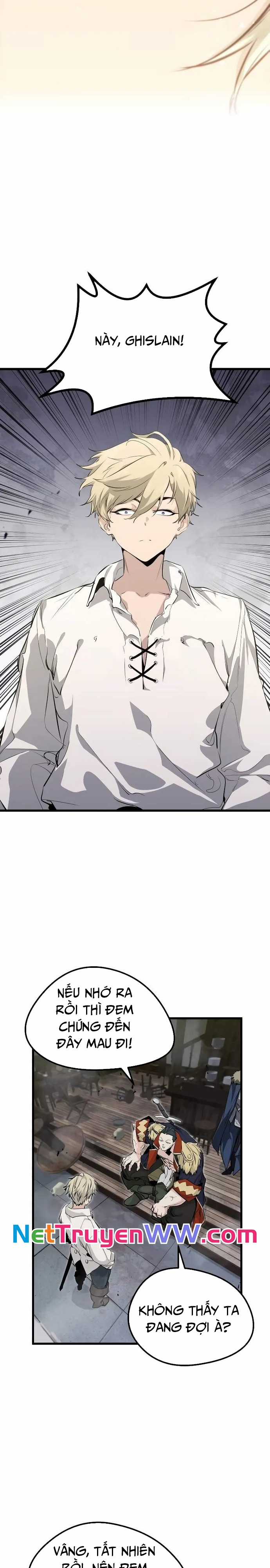 Mỗi Lính Đánh Thuê Trở Về Đều Có Một Kế Hoạch Chapter 7 trang 21