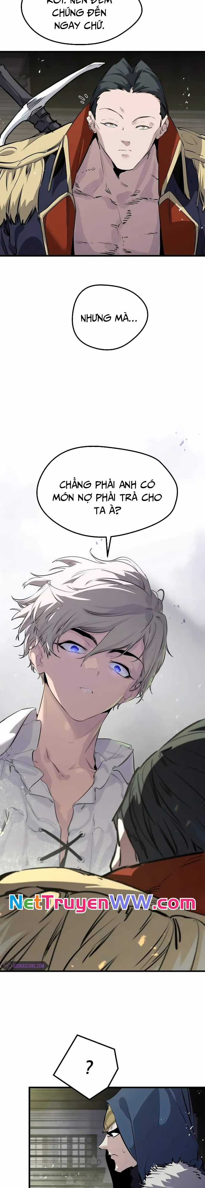 Mỗi Lính Đánh Thuê Trở Về Đều Có Một Kế Hoạch Chapter 7 trang 22
