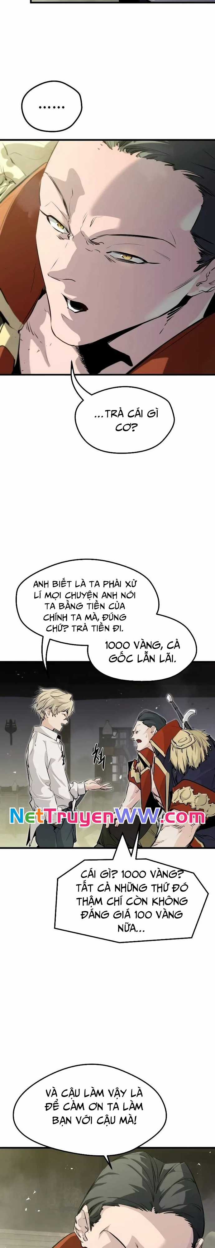 Mỗi Lính Đánh Thuê Trở Về Đều Có Một Kế Hoạch Chapter 7 trang 23