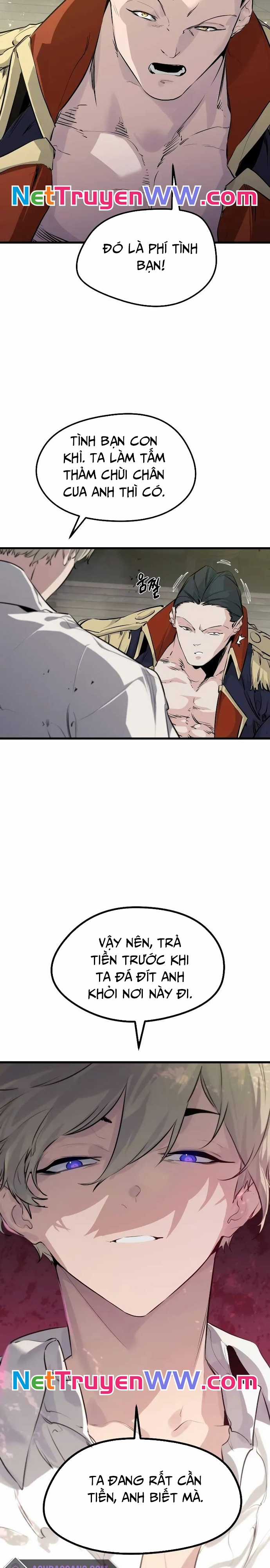 Mỗi Lính Đánh Thuê Trở Về Đều Có Một Kế Hoạch Chapter 7 trang 24