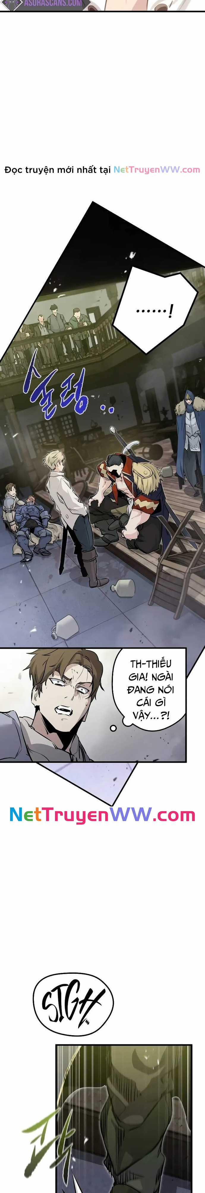 Mỗi Lính Đánh Thuê Trở Về Đều Có Một Kế Hoạch Chapter 7 trang 25