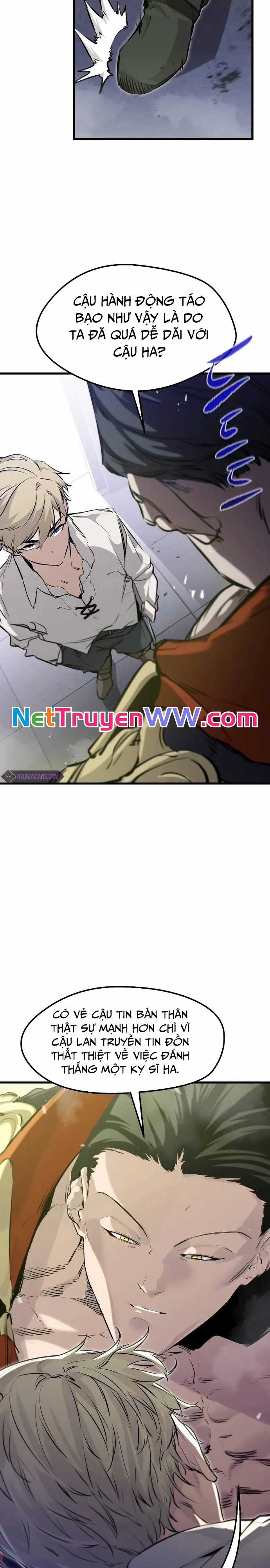 Mỗi Lính Đánh Thuê Trở Về Đều Có Một Kế Hoạch Chapter 7 trang 26