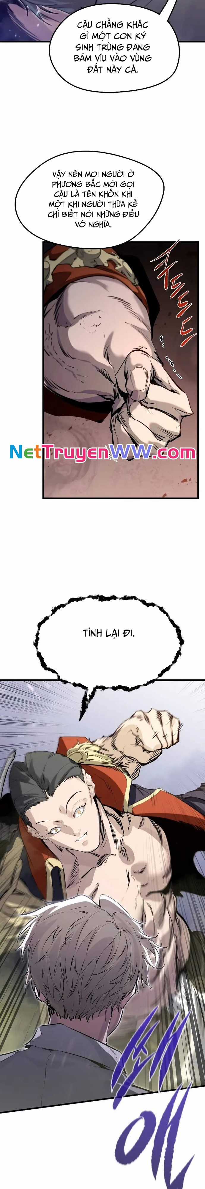 Mỗi Lính Đánh Thuê Trở Về Đều Có Một Kế Hoạch Chapter 7 trang 27