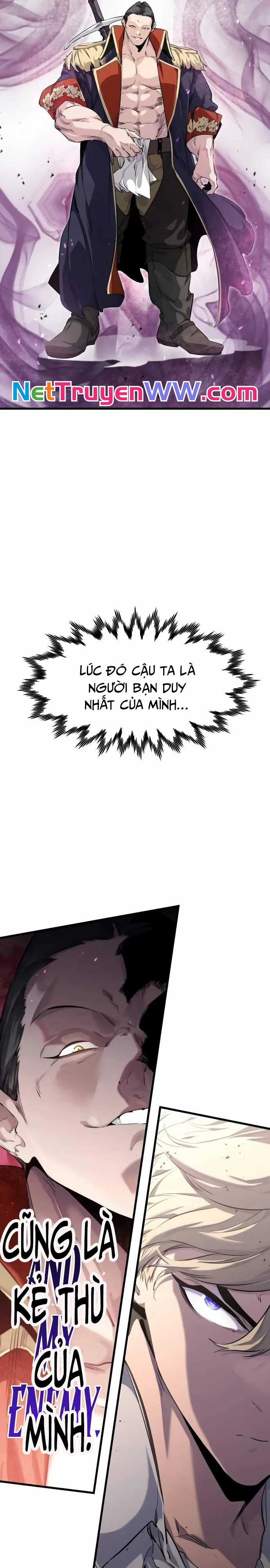 Mỗi Lính Đánh Thuê Trở Về Đều Có Một Kế Hoạch Chapter 7 trang 3