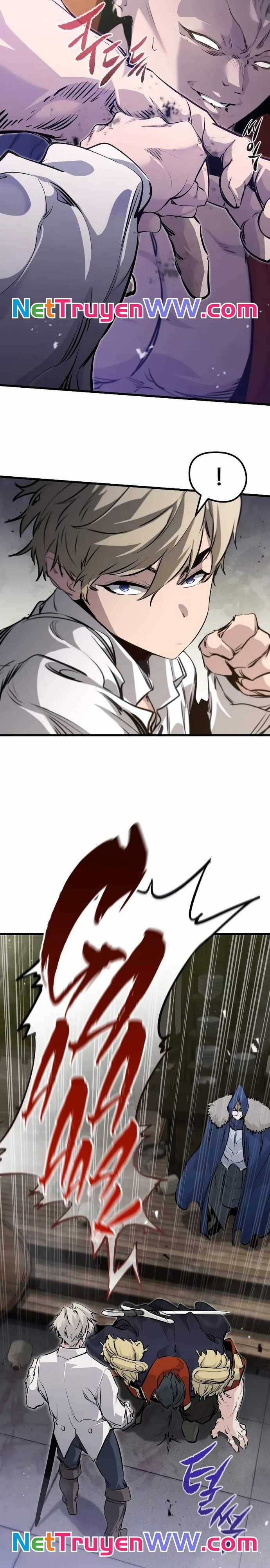 Mỗi Lính Đánh Thuê Trở Về Đều Có Một Kế Hoạch Chapter 7 trang 31