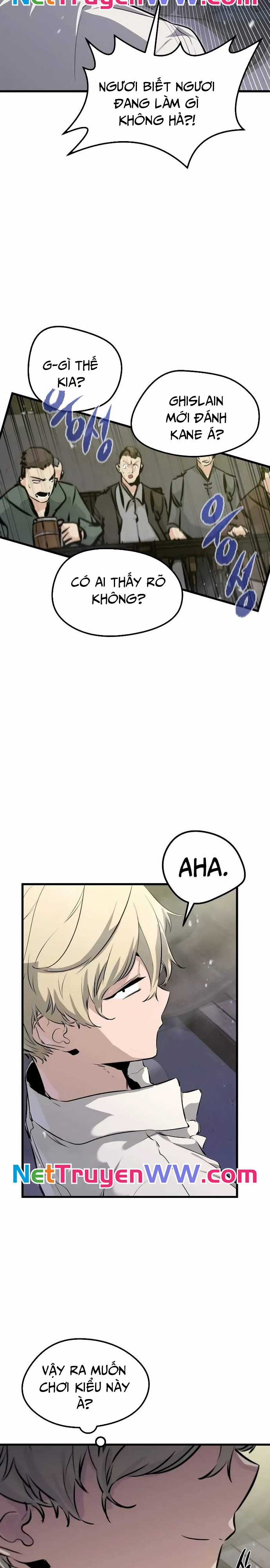Mỗi Lính Đánh Thuê Trở Về Đều Có Một Kế Hoạch Chapter 7 trang 33