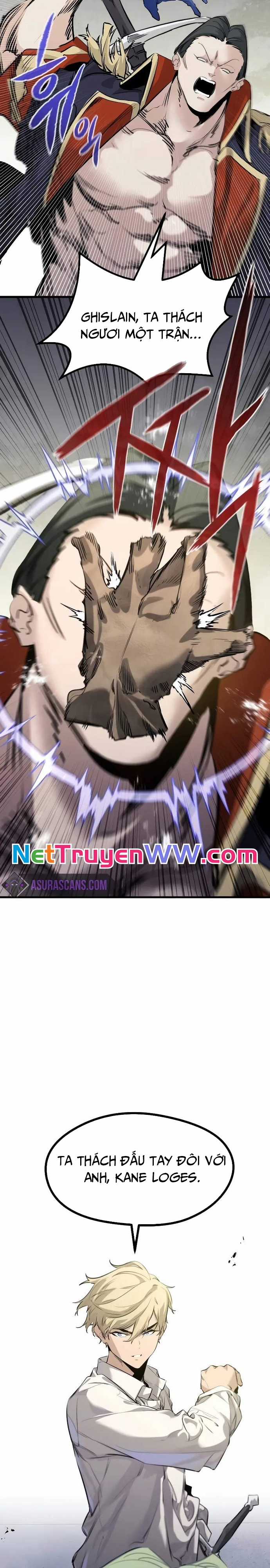 Mỗi Lính Đánh Thuê Trở Về Đều Có Một Kế Hoạch Chapter 7 trang 36