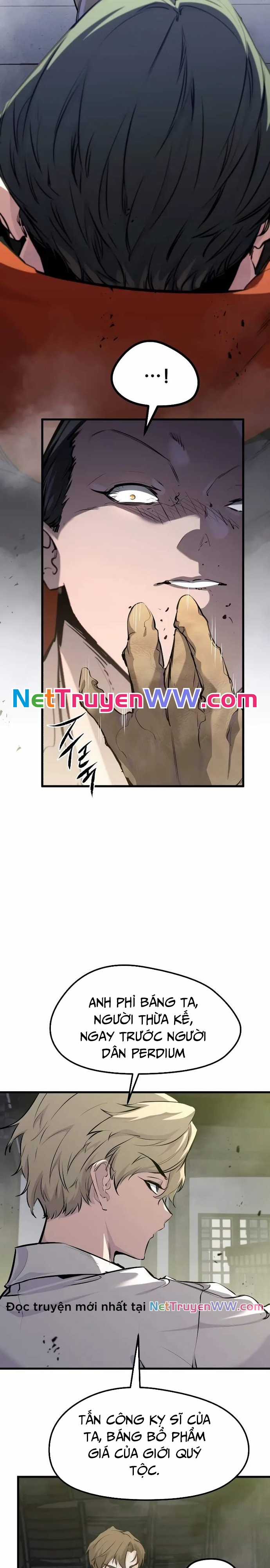 Mỗi Lính Đánh Thuê Trở Về Đều Có Một Kế Hoạch Chapter 7 trang 37