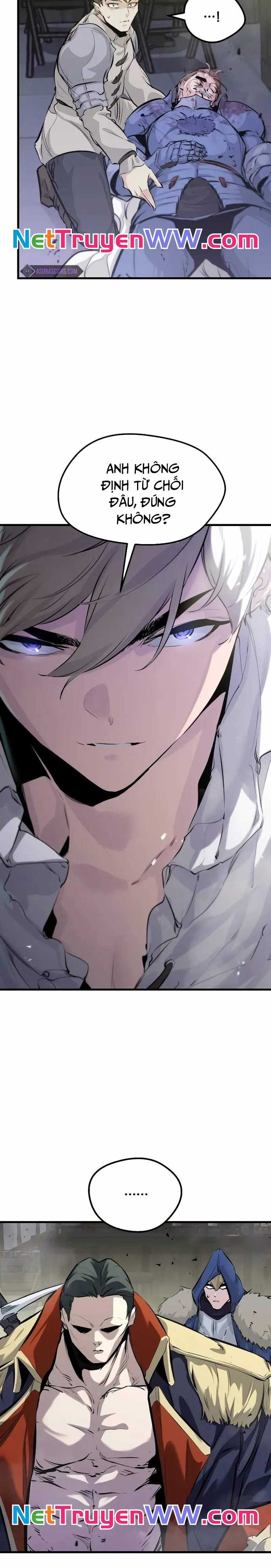 Mỗi Lính Đánh Thuê Trở Về Đều Có Một Kế Hoạch Chapter 7 trang 38