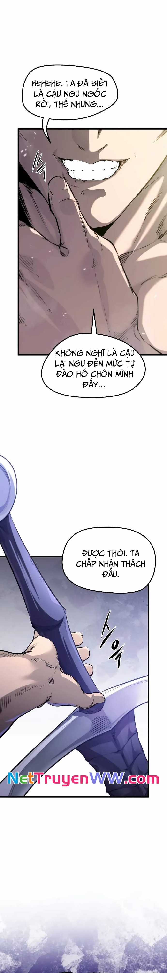 Mỗi Lính Đánh Thuê Trở Về Đều Có Một Kế Hoạch Chapter 7 trang 39