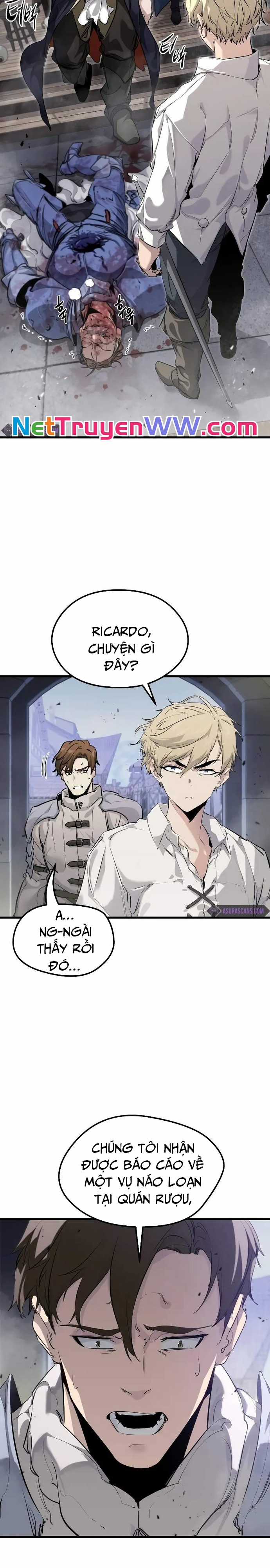 Mỗi Lính Đánh Thuê Trở Về Đều Có Một Kế Hoạch Chapter 7 trang 5