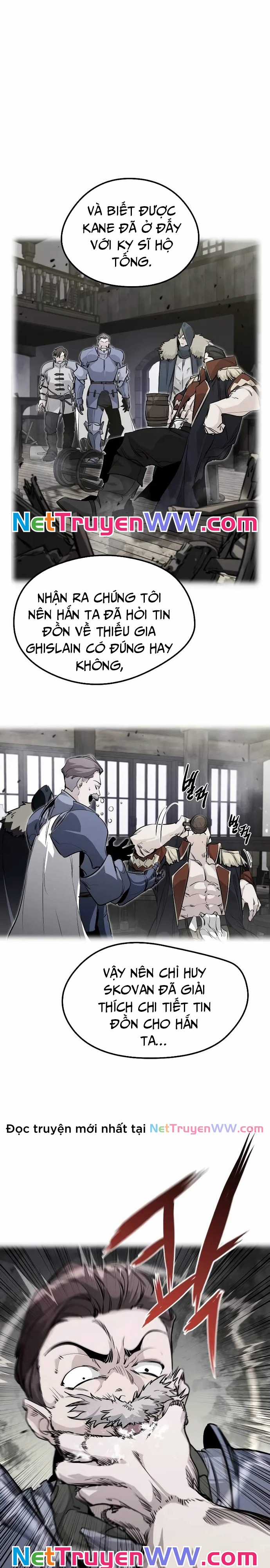 Mỗi Lính Đánh Thuê Trở Về Đều Có Một Kế Hoạch Chapter 7 trang 6