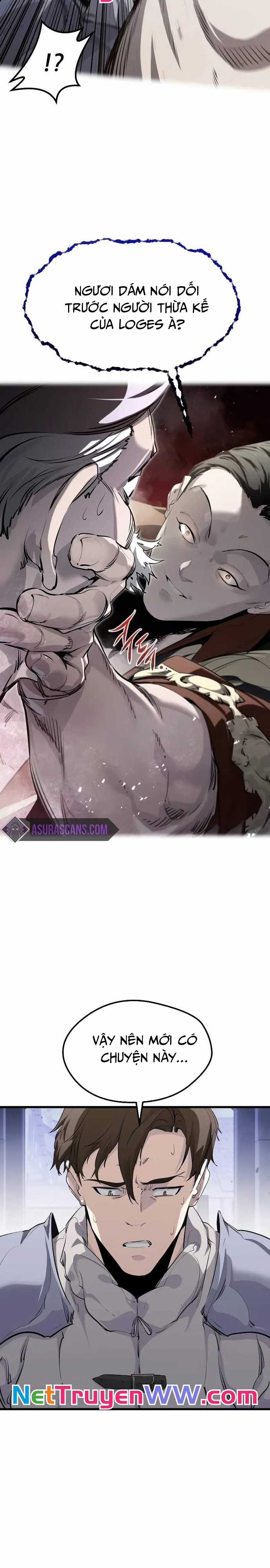 Mỗi Lính Đánh Thuê Trở Về Đều Có Một Kế Hoạch Chapter 7 trang 7