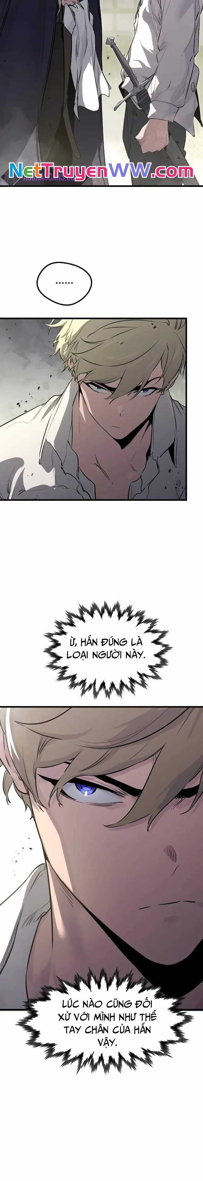 Mỗi Lính Đánh Thuê Trở Về Đều Có Một Kế Hoạch Chapter 7 trang 9