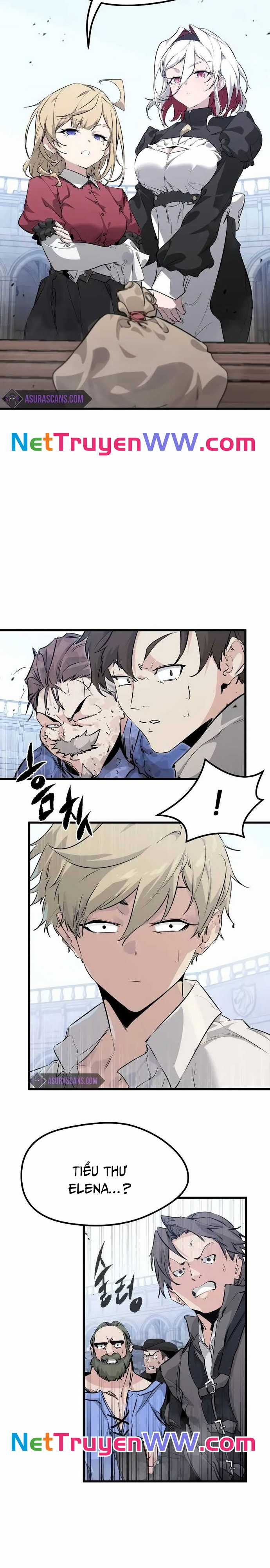 Mỗi Lính Đánh Thuê Trở Về Đều Có Một Kế Hoạch Chapter 8 trang 11
