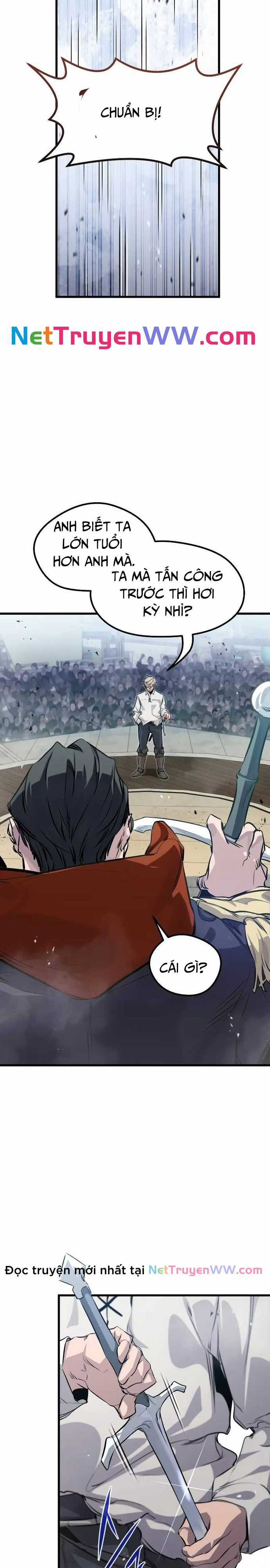 Mỗi Lính Đánh Thuê Trở Về Đều Có Một Kế Hoạch Chapter 8 trang 13