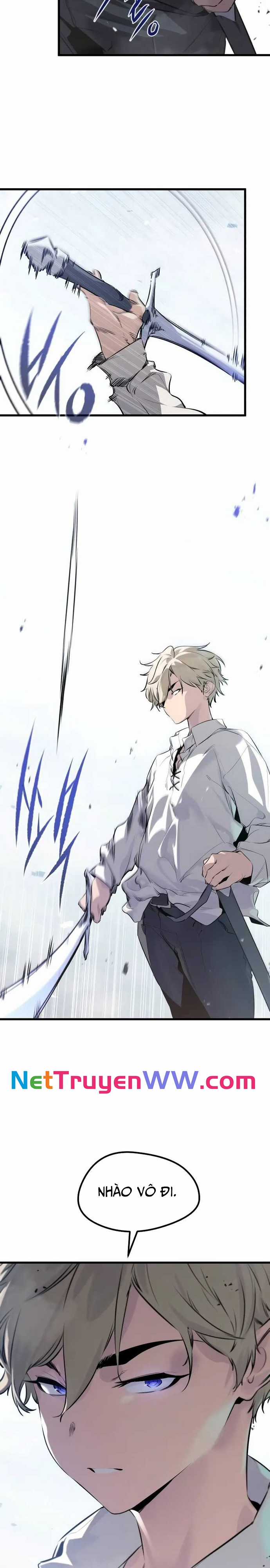 Mỗi Lính Đánh Thuê Trở Về Đều Có Một Kế Hoạch Chapter 8 trang 14