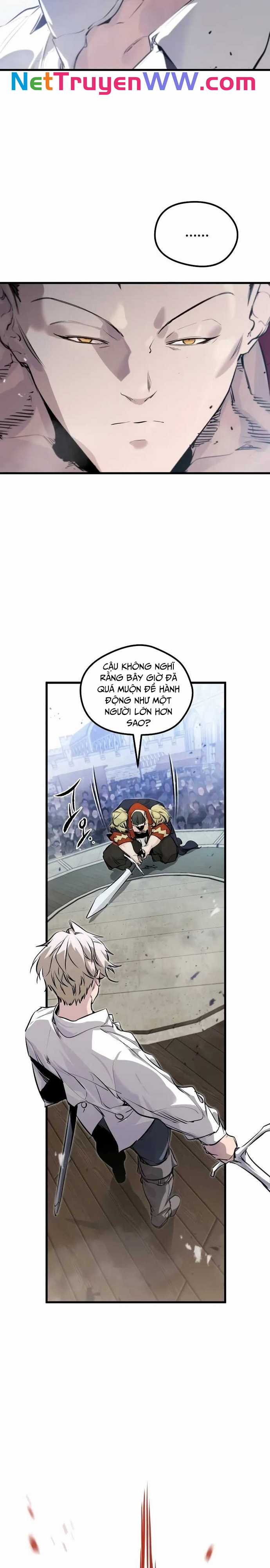 Mỗi Lính Đánh Thuê Trở Về Đều Có Một Kế Hoạch Chapter 8 trang 15