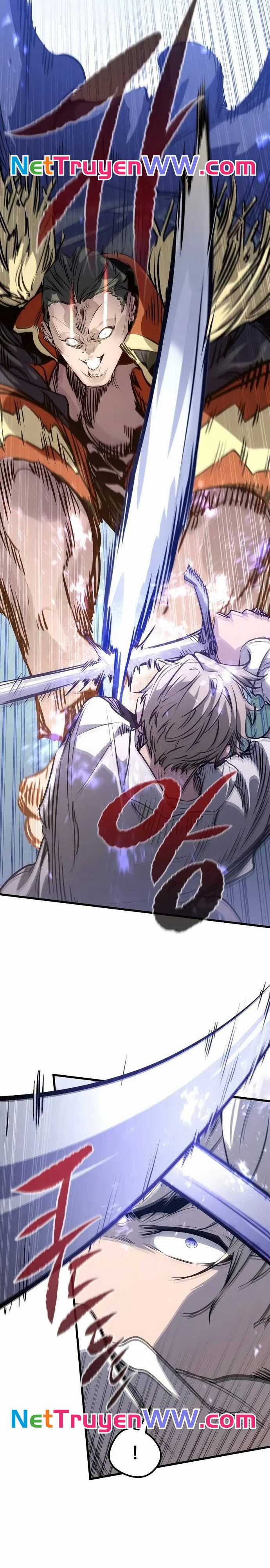 Mỗi Lính Đánh Thuê Trở Về Đều Có Một Kế Hoạch Chapter 8 trang 17