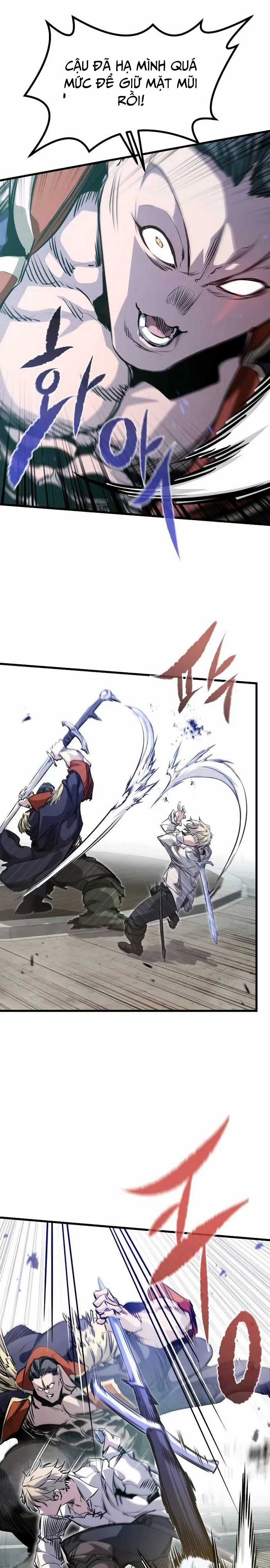 Mỗi Lính Đánh Thuê Trở Về Đều Có Một Kế Hoạch Chapter 8 trang 18