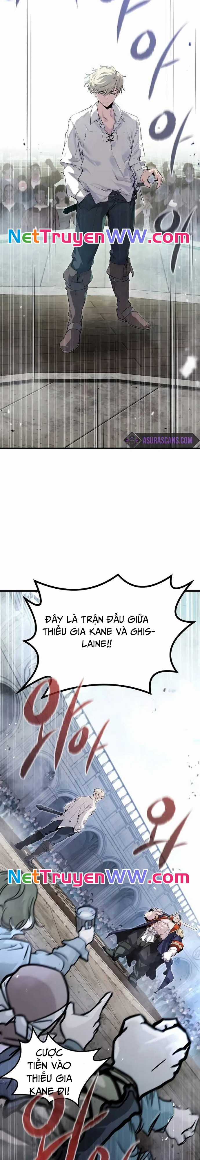 Mỗi Lính Đánh Thuê Trở Về Đều Có Một Kế Hoạch Chapter 8 trang 2