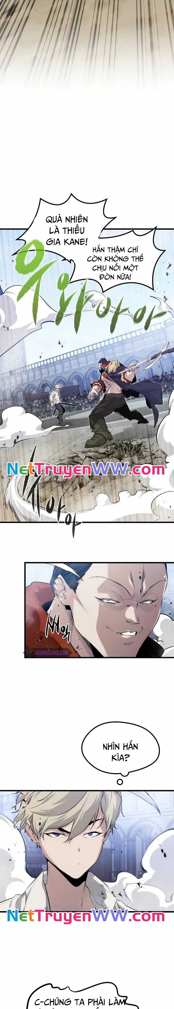 Mỗi Lính Đánh Thuê Trở Về Đều Có Một Kế Hoạch Chapter 8 trang 20