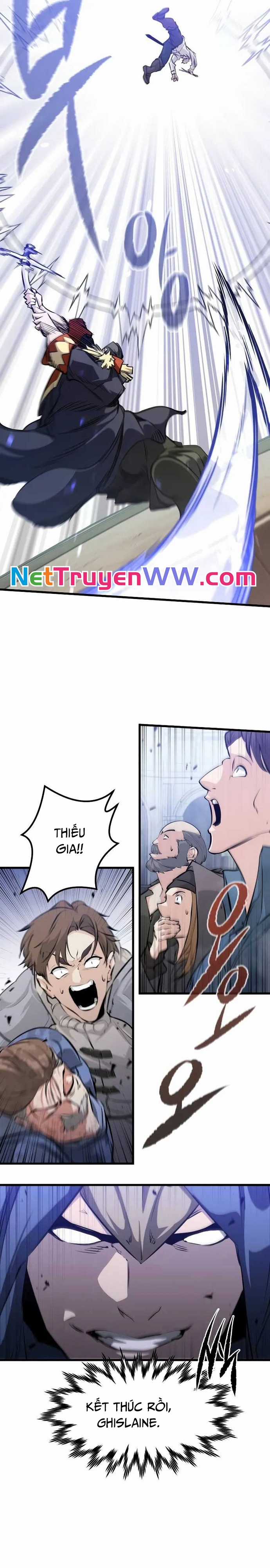 Mỗi Lính Đánh Thuê Trở Về Đều Có Một Kế Hoạch Chapter 8 trang 25