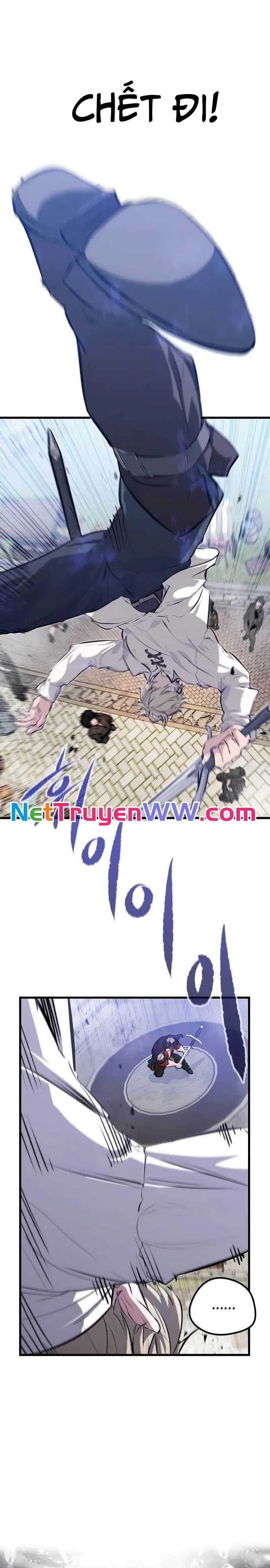 Mỗi Lính Đánh Thuê Trở Về Đều Có Một Kế Hoạch Chapter 8 trang 26
