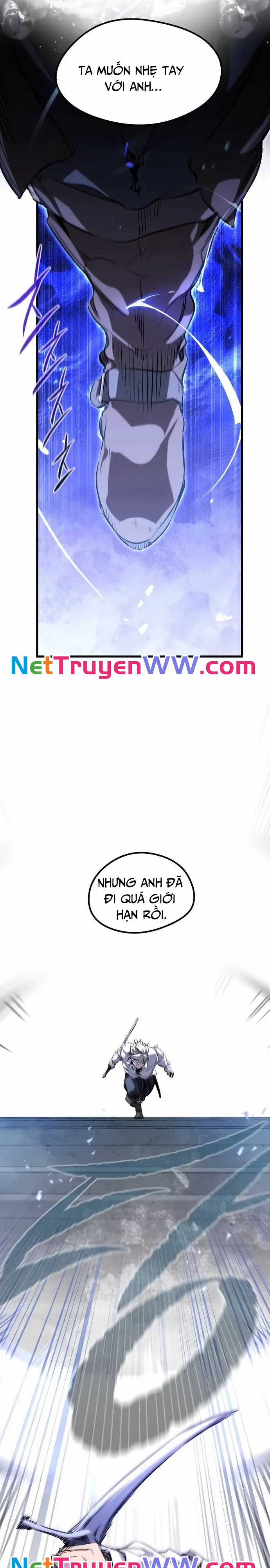 Mỗi Lính Đánh Thuê Trở Về Đều Có Một Kế Hoạch Chapter 8 trang 27