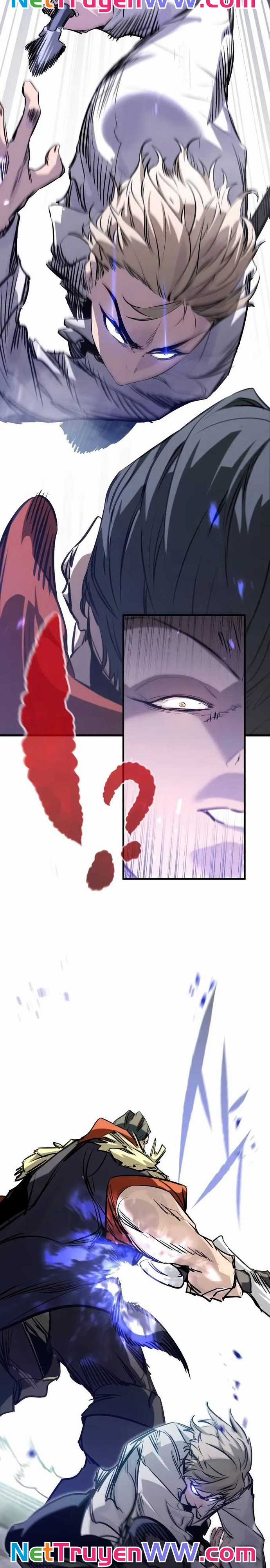 Mỗi Lính Đánh Thuê Trở Về Đều Có Một Kế Hoạch Chapter 8 trang 28
