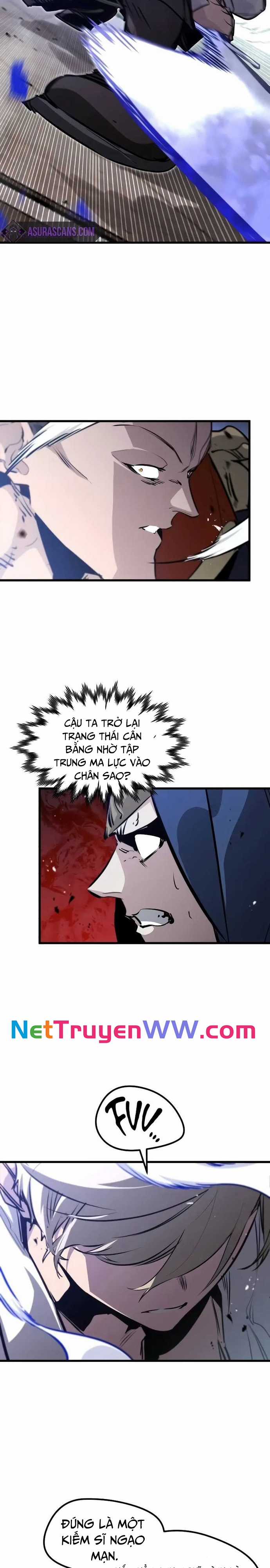 Mỗi Lính Đánh Thuê Trở Về Đều Có Một Kế Hoạch Chapter 8 trang 29