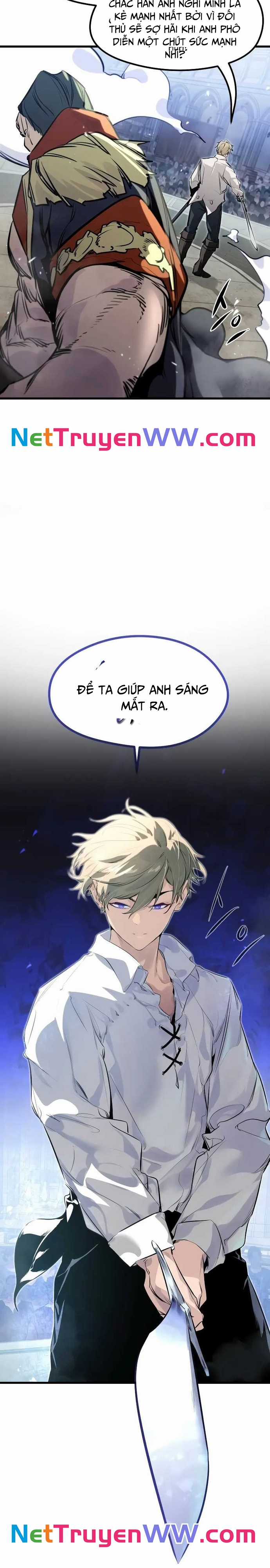 Mỗi Lính Đánh Thuê Trở Về Đều Có Một Kế Hoạch Chapter 8 trang 30