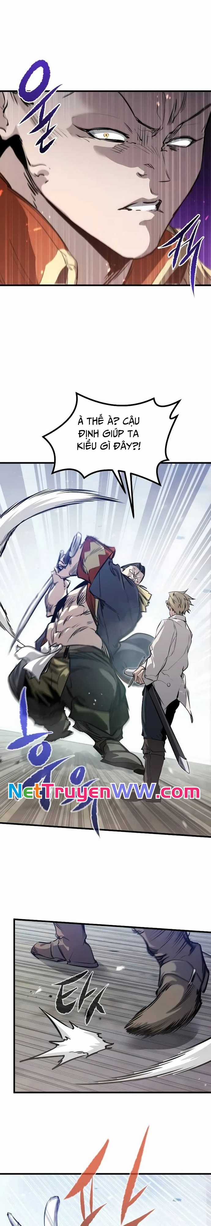 Mỗi Lính Đánh Thuê Trở Về Đều Có Một Kế Hoạch Chapter 8 trang 31
