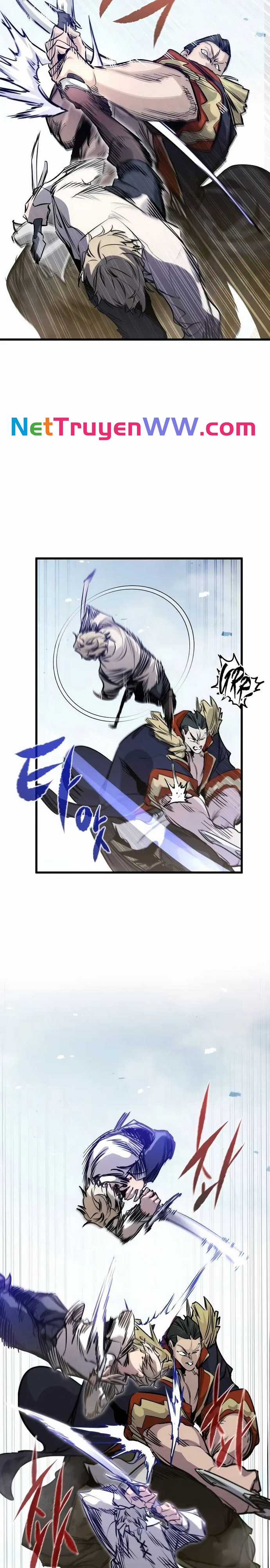 Mỗi Lính Đánh Thuê Trở Về Đều Có Một Kế Hoạch Chapter 8 trang 32