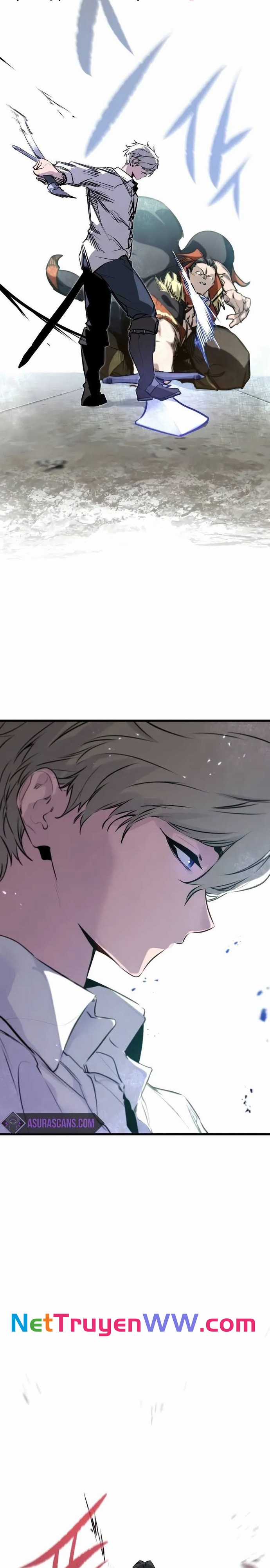 Mỗi Lính Đánh Thuê Trở Về Đều Có Một Kế Hoạch Chapter 8 trang 35