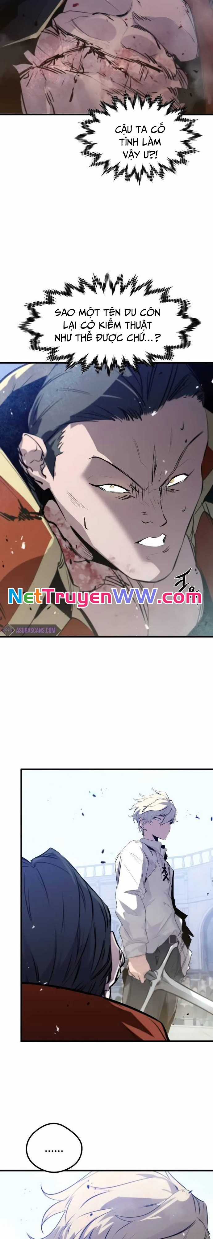 Mỗi Lính Đánh Thuê Trở Về Đều Có Một Kế Hoạch Chapter 8 trang 38