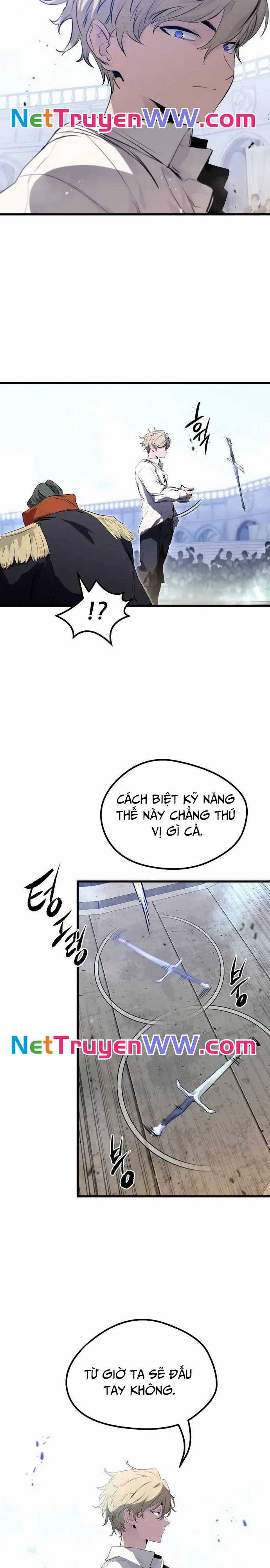Mỗi Lính Đánh Thuê Trở Về Đều Có Một Kế Hoạch Chapter 8 trang 39