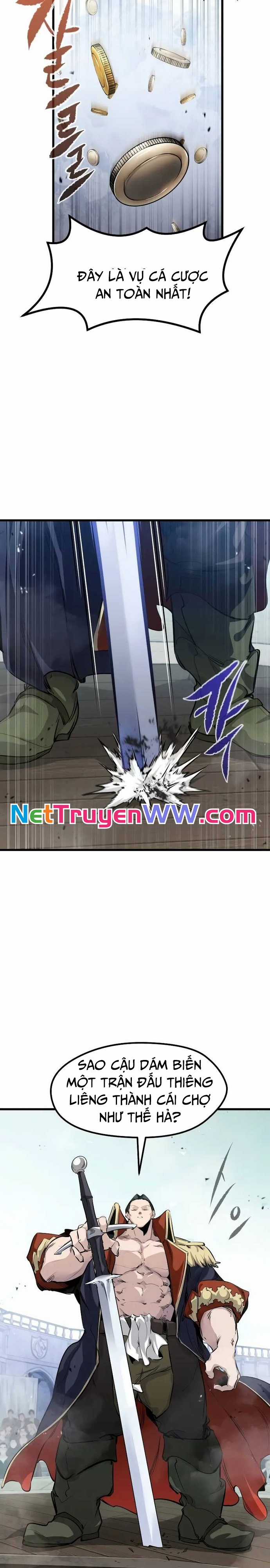 Mỗi Lính Đánh Thuê Trở Về Đều Có Một Kế Hoạch Chapter 8 trang 4