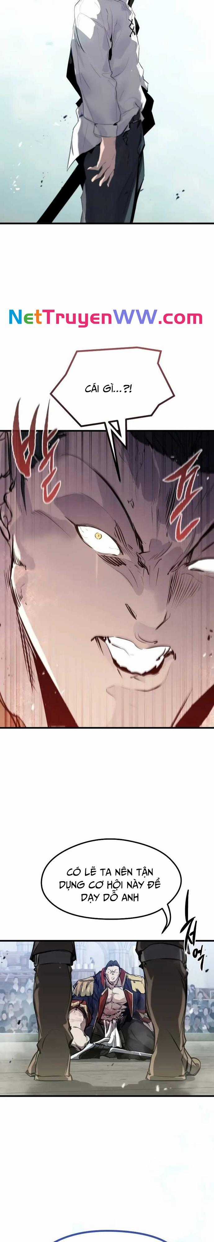Mỗi Lính Đánh Thuê Trở Về Đều Có Một Kế Hoạch Chapter 8 trang 40