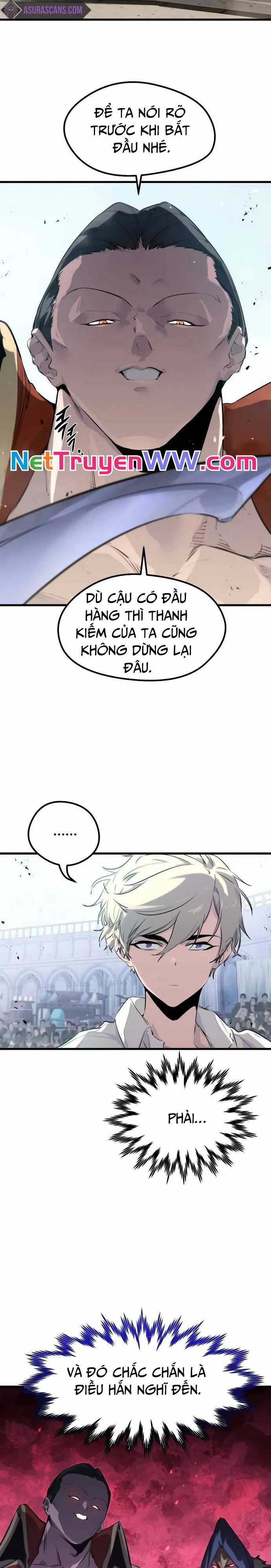 Mỗi Lính Đánh Thuê Trở Về Đều Có Một Kế Hoạch Chapter 8 trang 5