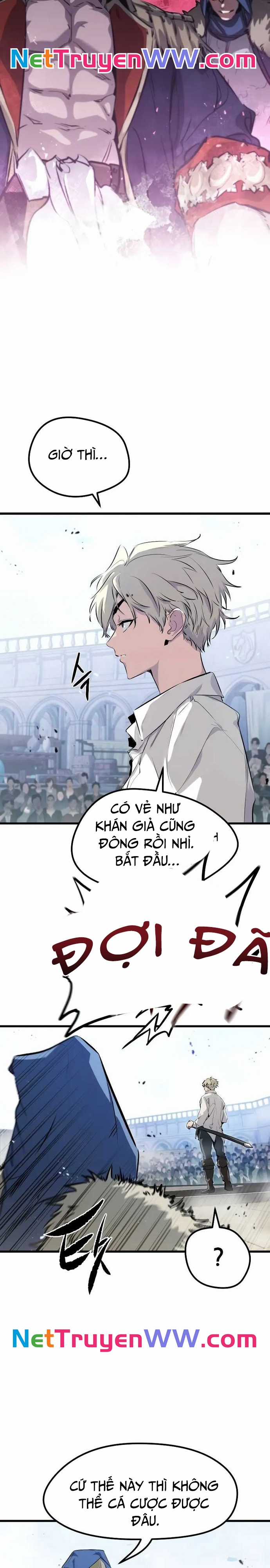 Mỗi Lính Đánh Thuê Trở Về Đều Có Một Kế Hoạch Chapter 8 trang 6