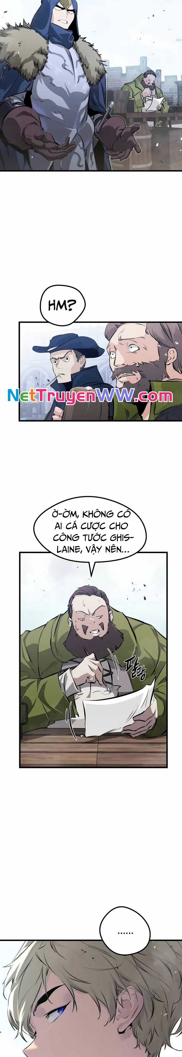 Mỗi Lính Đánh Thuê Trở Về Đều Có Một Kế Hoạch Chapter 8 trang 7