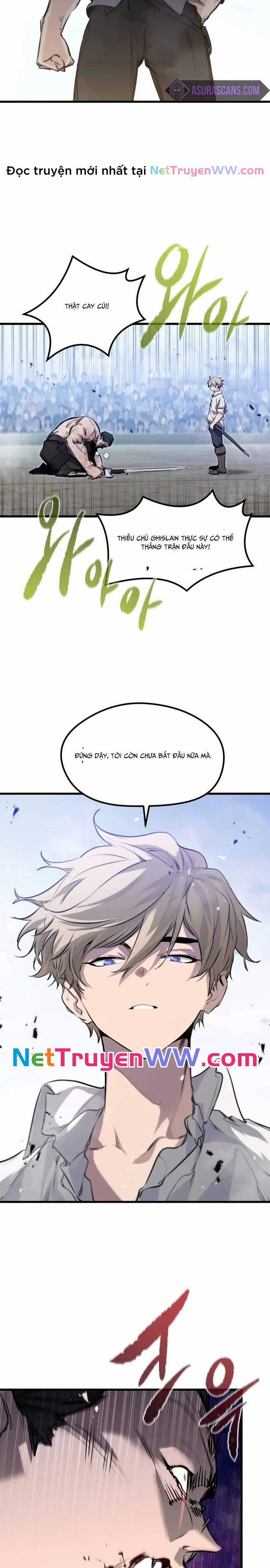 Mỗi Lính Đánh Thuê Trở Về Đều Có Một Kế Hoạch Chapter 9 trang 12