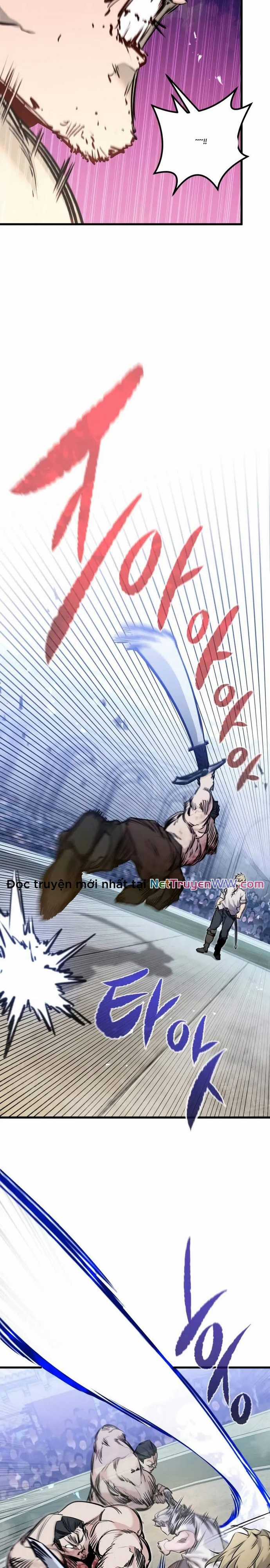 Mỗi Lính Đánh Thuê Trở Về Đều Có Một Kế Hoạch Chapter 9 trang 13