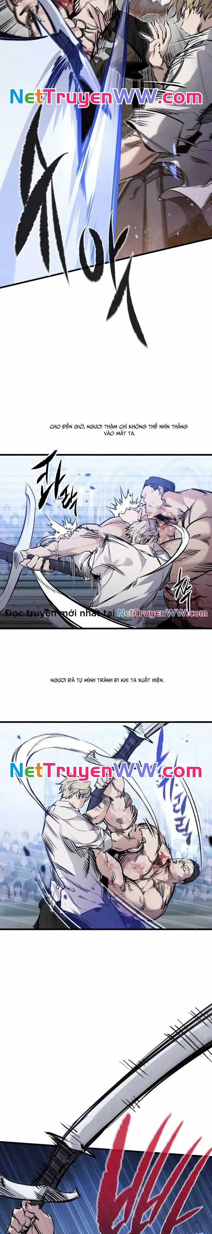 Mỗi Lính Đánh Thuê Trở Về Đều Có Một Kế Hoạch Chapter 9 trang 14